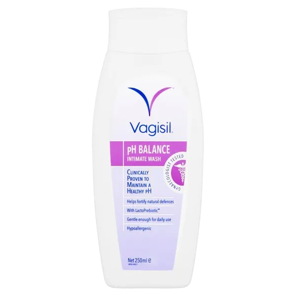 Vagisil pH Balance Intimate Wash 250ml