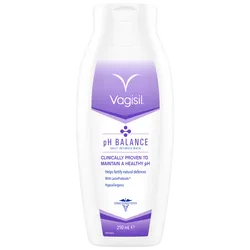Vagisil pH Balance Intimate Wash 250ml