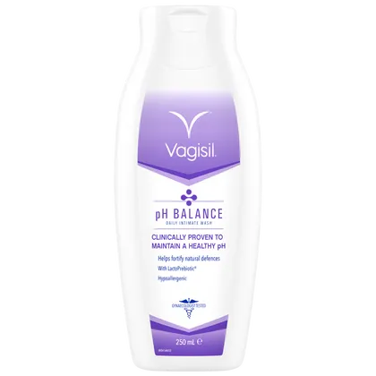 Vagisil pH Balance Intimate Wash 250ml