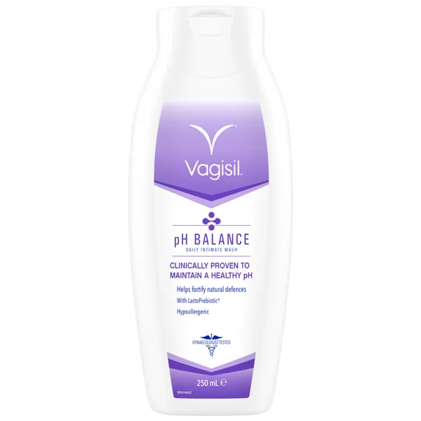 Vagisil pH Balance Intimate Wash 250ml