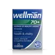 Wellman 70+ Tablets Pack of 30