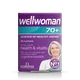 Wellwoman 70+ Tablets Pack of 30