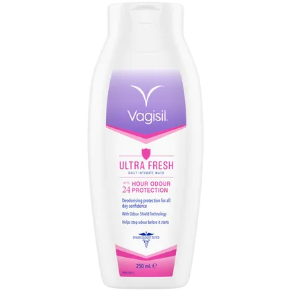Vagisil Ultra Fresh Intimate Wash 250ml