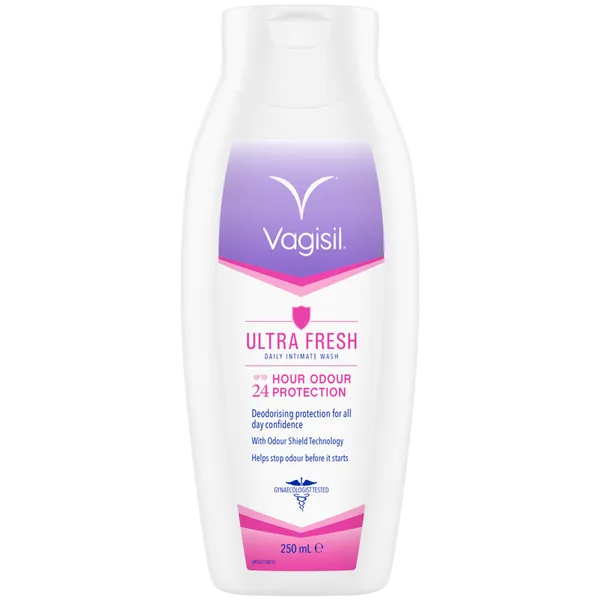 Vagisil Ultra Fresh Intimate Wash 250ml