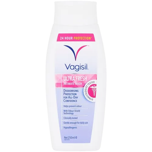 Vagisil Ultra Fresh Intimate Wash 250ml