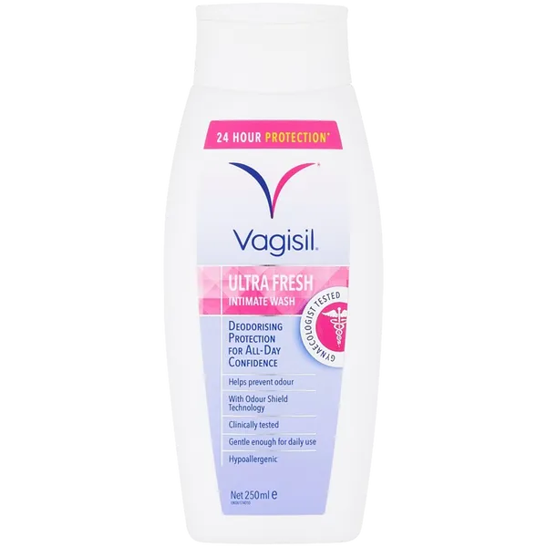 Vagisil Ultra Fresh Intimate Wash 250ml