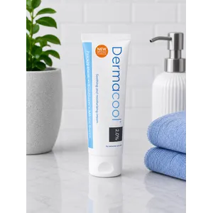 Dermacool Aqueous Cream 2% 100g