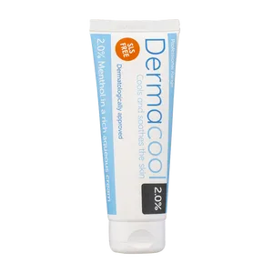 Dermacool Aqueous Cream 2% 100g