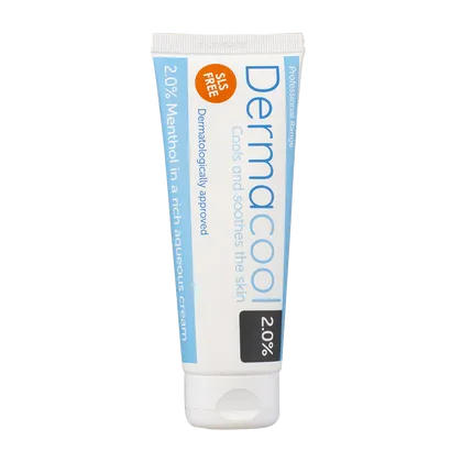 Dermacool Aqueous Cream 2% 100g