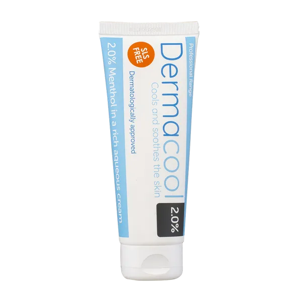 Dermacool Aqueous Cream 2% 100g