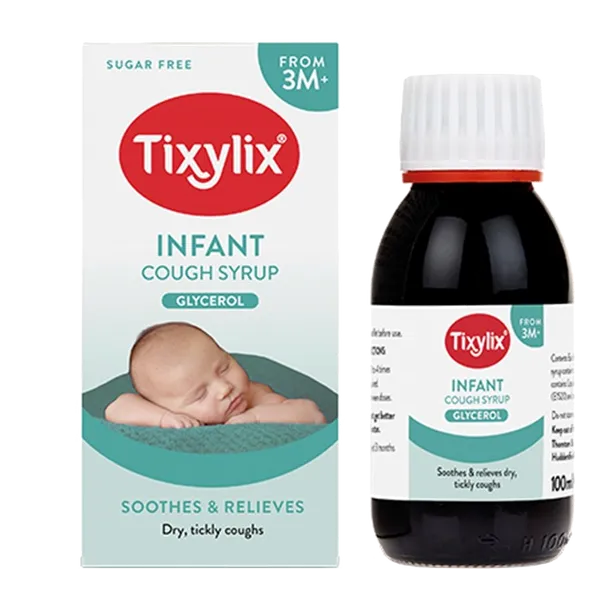 Tixylix Infant Cough Syrup 100ml