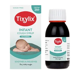 Tixylix Infant Cough Syrup 100ml