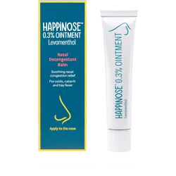 Happinose Nasal Decongestant Balm 14g