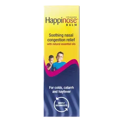 Happinose Nasal Decongestant Balm 14g