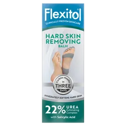 Flexitol Rescue Hard Skin & Callus Balm 56g