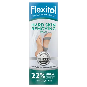 Flexitol Rescue Hard Skin & Callus Balm 56g