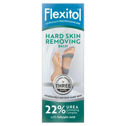 Flexitol Rescue Hard Skin & Callus Balm 56g