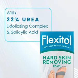 Flexitol Rescue Hard Skin & Callus Balm 56g