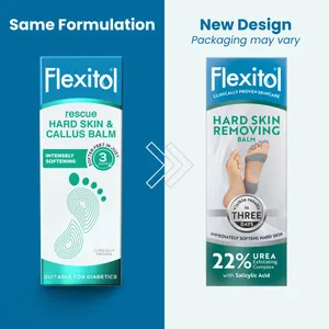 Flexitol Rescue Hard Skin & Callus Balm 56g