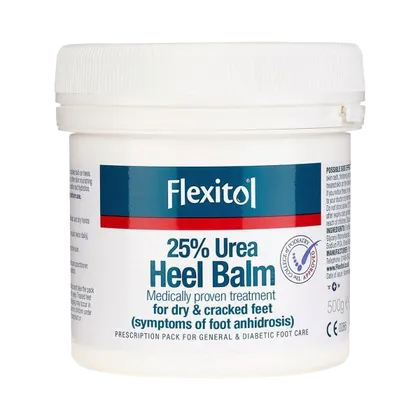 Flexitol Heel Balm 500g