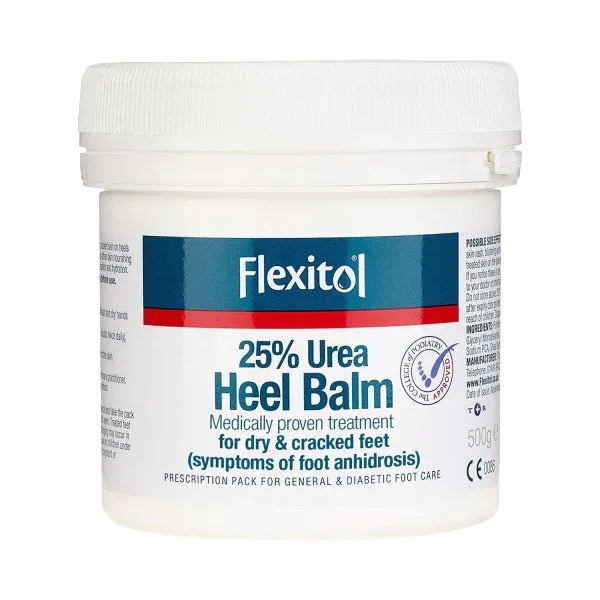 Flexitol heel balm sales foot cream