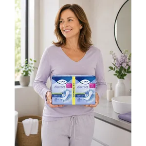 TENA Discreet Extra Plus Duo Pack of 8 (16)