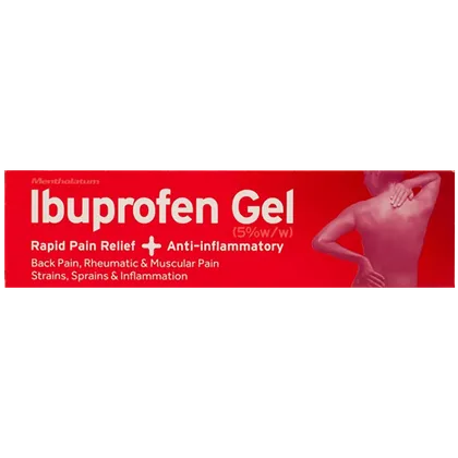 Ibuprofen Gel 50g