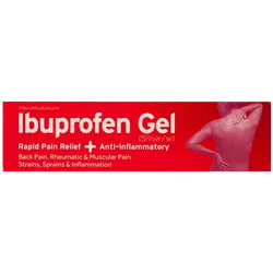 Ibuprofen Gel 50g