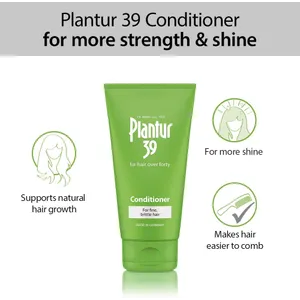 Plantur 39 for Women Conditioner for Fine, Brittle Hair 150ml