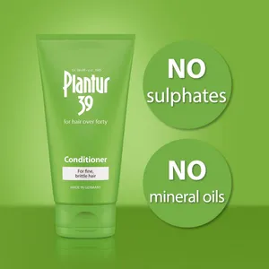 Plantur 39 for Women Conditioner for Fine, Brittle Hair 150ml
