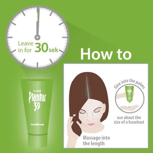 Plantur 39 for Women Conditioner for Fine, Brittle Hair 150ml
