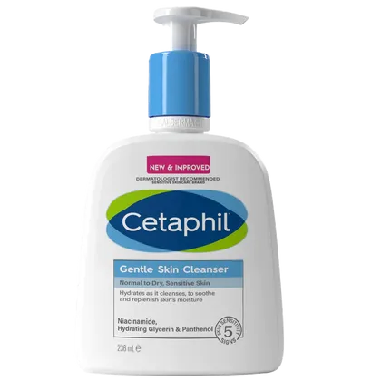 Cetaphil Gentle Skin Cleanser 236ml