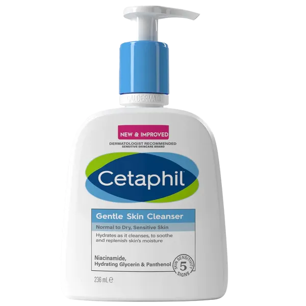 Cetaphil Gentle Skin Cleanser 236ml