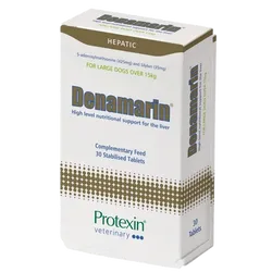 Denamarin Tablets for Large Dogs Over 15kg 425mg Pack of 30