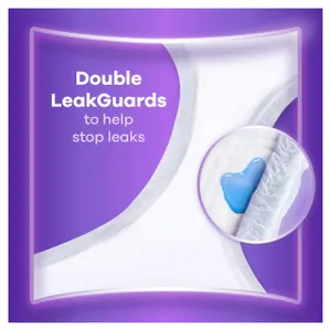 Always Discreet Pants Plus Large Pack of 8