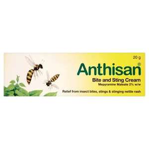 Anthisan Bite & Sting Cream 20g