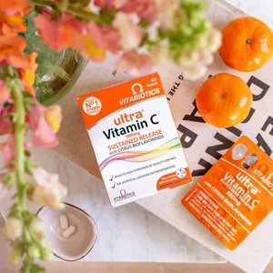 Vitabiotics Ultra Vitamin C Tablets Pack of 60