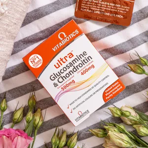Vitabiotics Ultra Glucosamine & Chondroitin Tablets Pack of 60