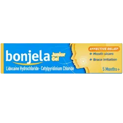 Bonjela Junior Gel 15g