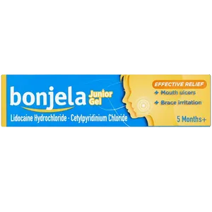 Bonjela Junior Gel 15g