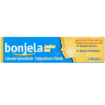 Bonjela Junior Gel 15g