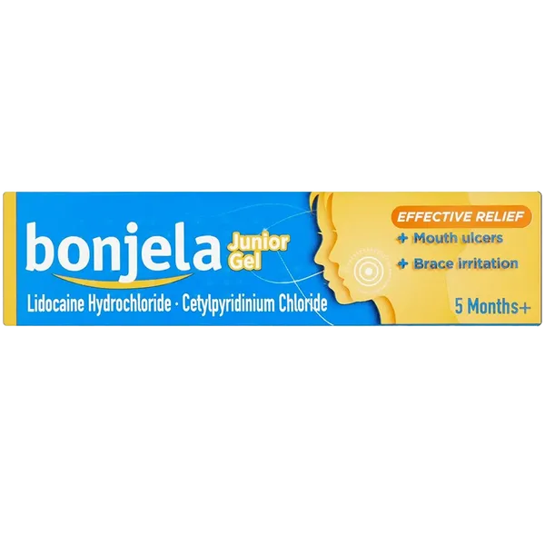 Bonjela Junior Gel 15g