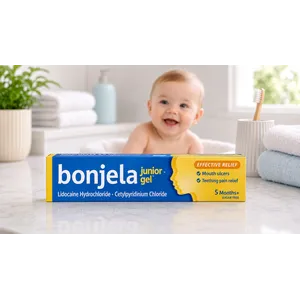 Bonjela Junior Gel 15g