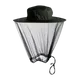 Lifesystems Midge/Mosquito Head Net Hat