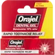 Orajel Dental Gel Toothache Relief 5.3g