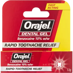 Orajel Dental Gel 5.3g