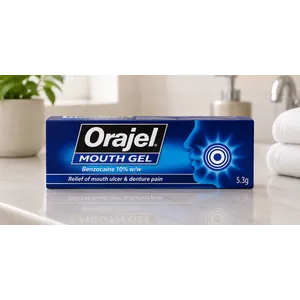 Orajel Mouth Gel 5.3g
