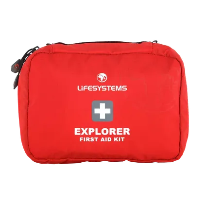 Lifesystems Explorer First Aid Kit