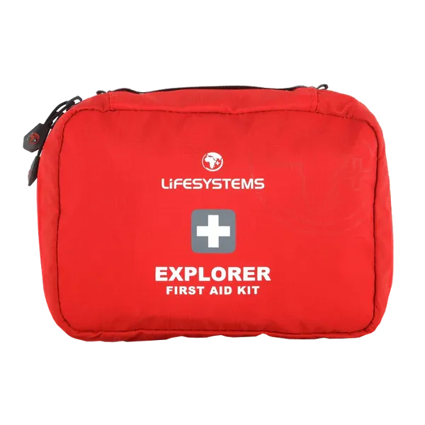 Lifesystems Explorer First Aid Kit