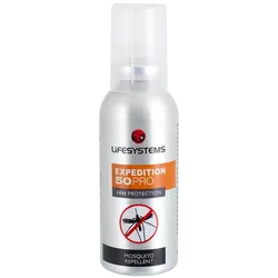 Lifesystems Expedition 50 PRO Mosquito Repellent Spray 100ml